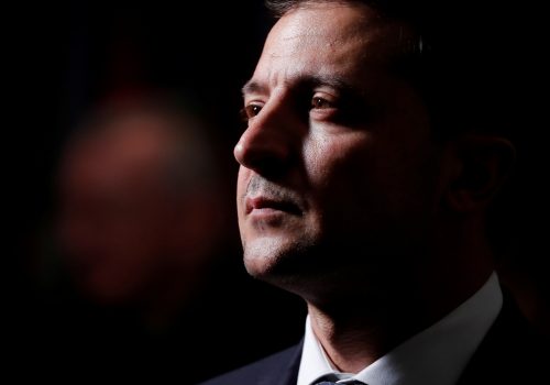 Zelenskyy at home: One year of domestic reform?