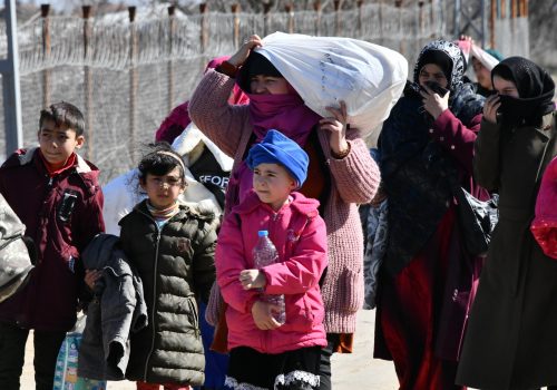 Refugee conditions deteriorate amidst multiple crises in Lebanon