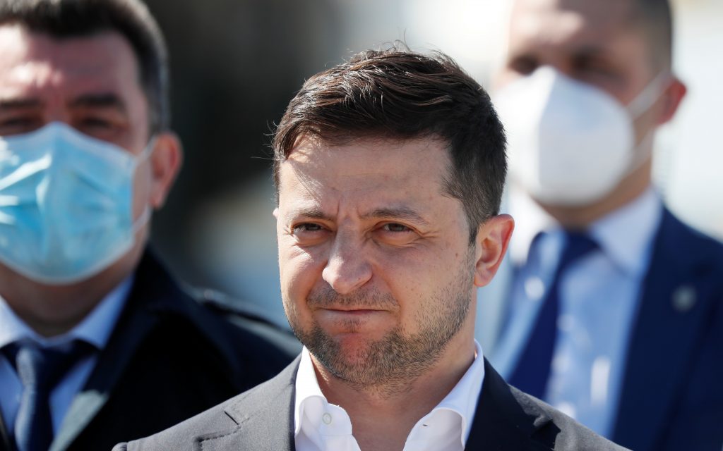 Ukraine’s novice president may yet live up to the hype