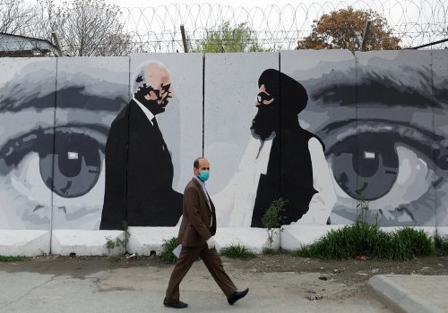 Afghan power sharing deal breaks Kabul’s political impasse and raises hope for unity