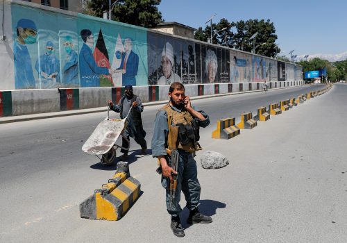 A divided Taliban could unleash a new proxy war in Afghanistan