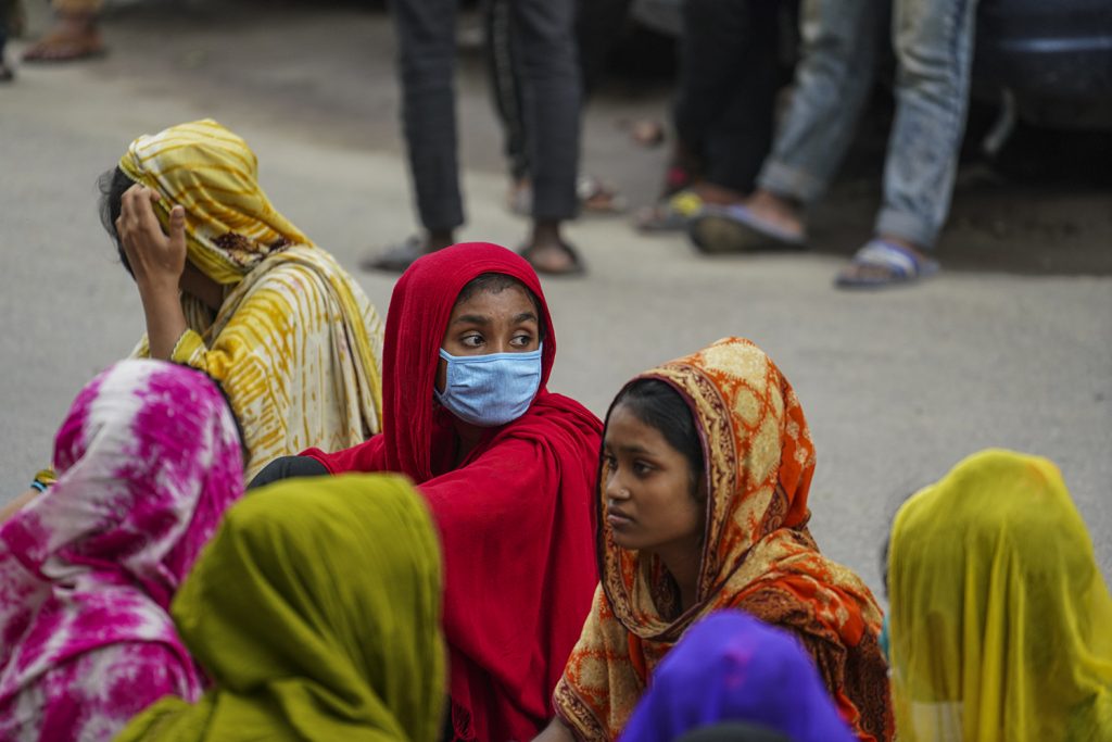 A pandemic of persecution in Bangladesh