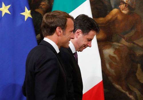 COVID-19 will not change Italy’s Euro-Atlantic position, defense minister says