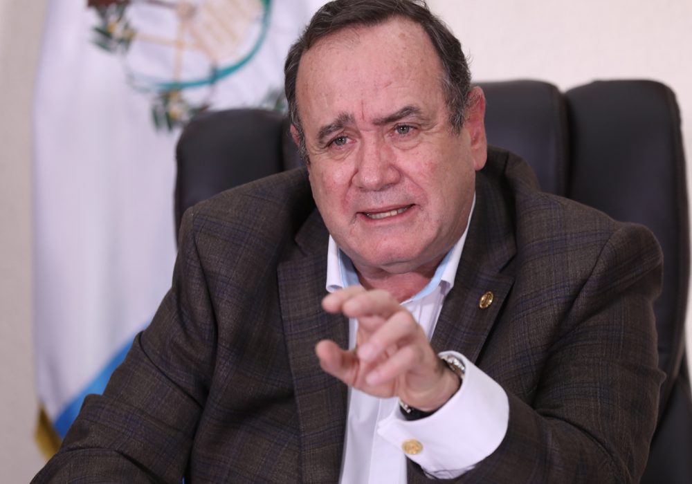 Guatemala's Profile Rises Worldwide: Understanding the Role of President Alejandro Giammattei