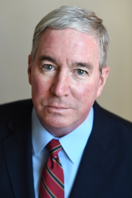 Headshot of VADM John W. Miller