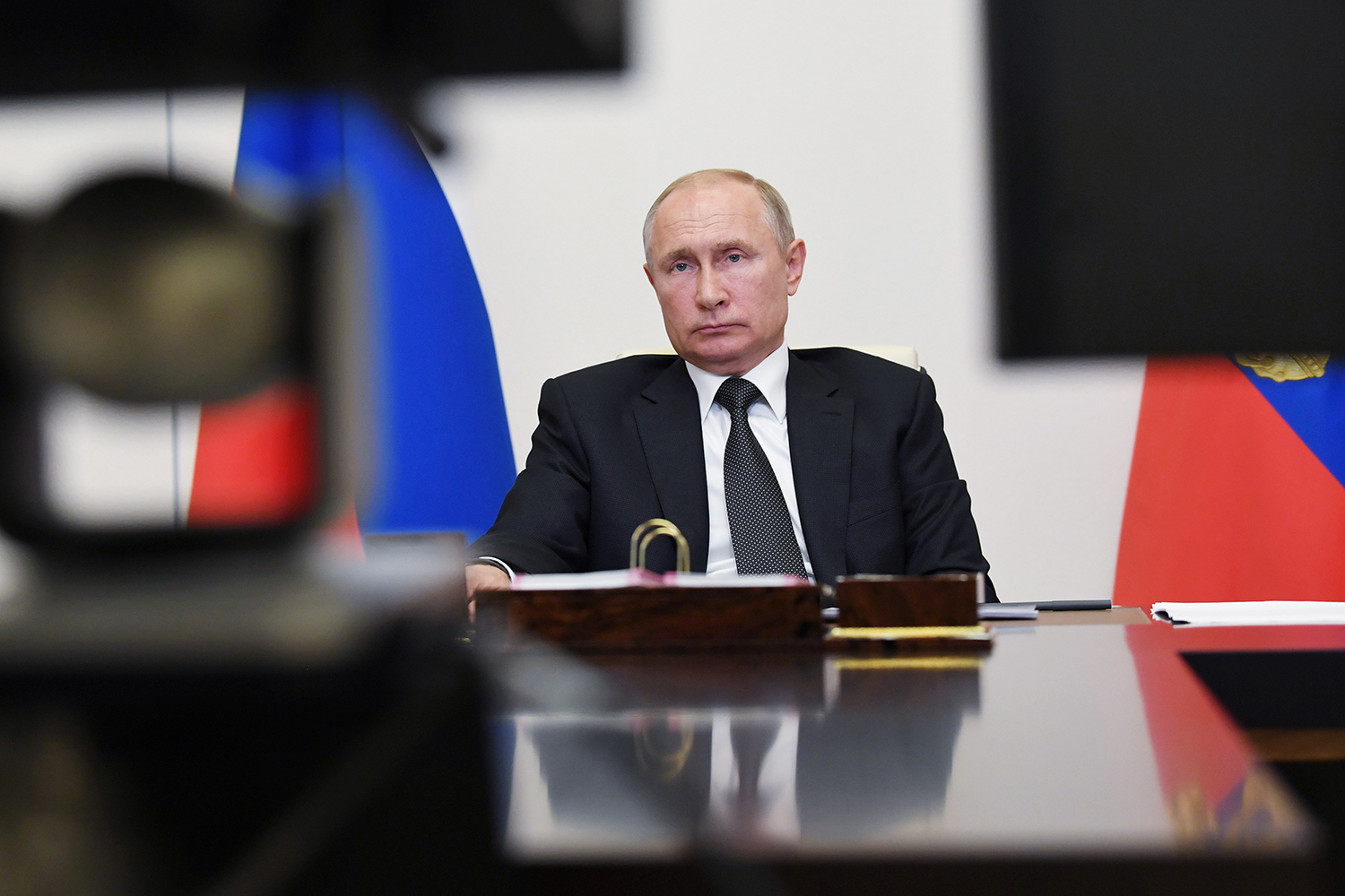 The Russian economy in health, oil, and economic crisis - Atlantic Council