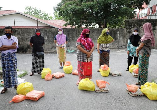 On World Refugee Day, we must choose action over words to help Rohingya refugees in Bangladesh