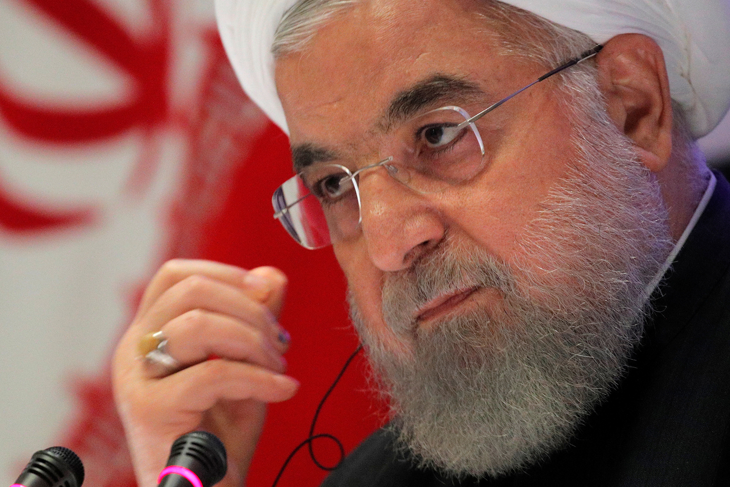 Hamid Gharagozloo on How Khamenei is Exploiting the Coronavirus for to Control Iran’s People