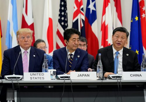 GeoStrategy Initiative