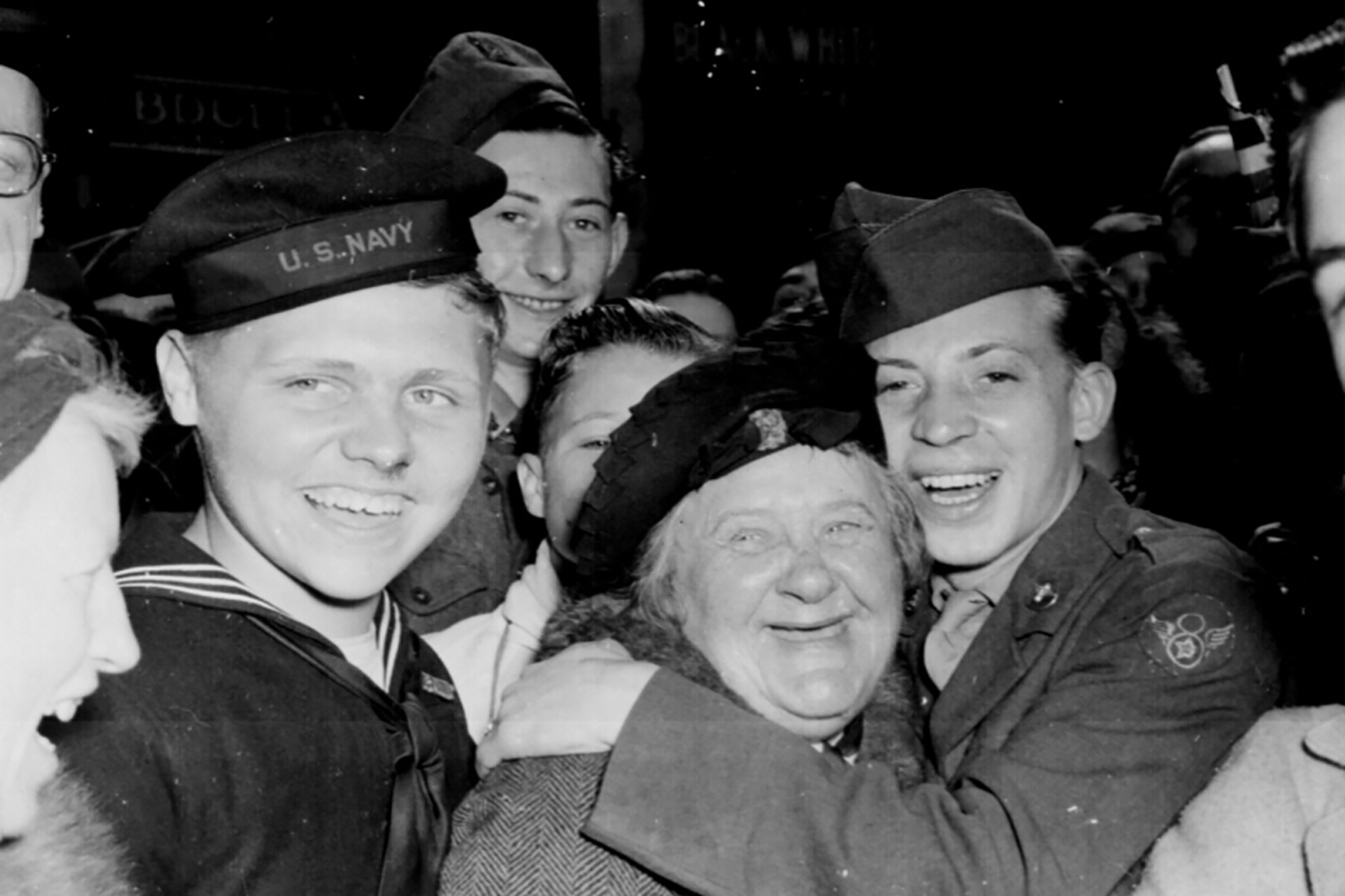 VE Day at 75 What it brought and what’s next Atlantic Council