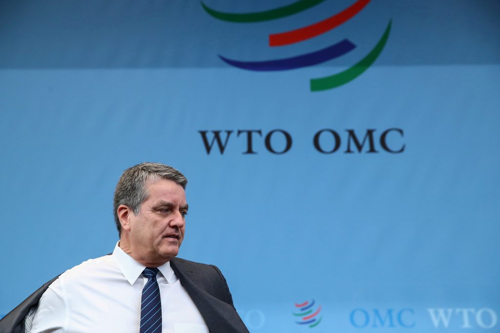 The WTO needs a new DG: No time for business as usual