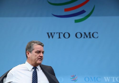 Managing expectations for WTO reform