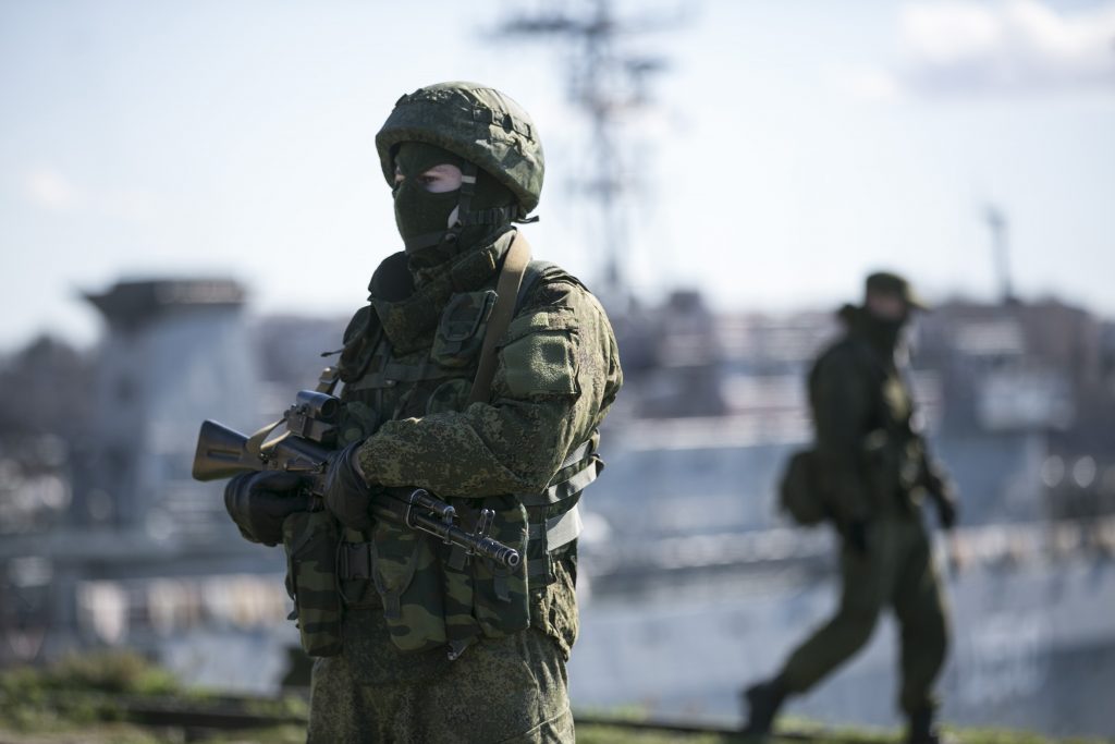 How Russia weaponizes the language issue in Ukraine