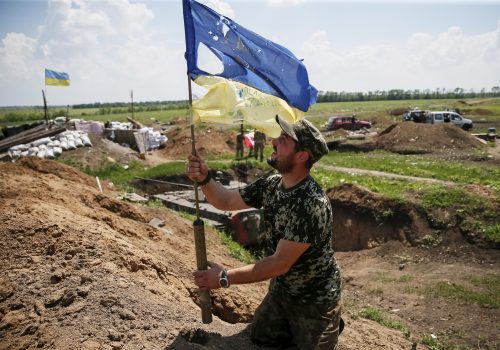 Battle on the home front: Care for Ukraine’s veterans
