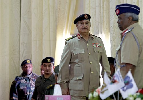 Libya has a mercenaries problem. It’s time for the international community to step up.