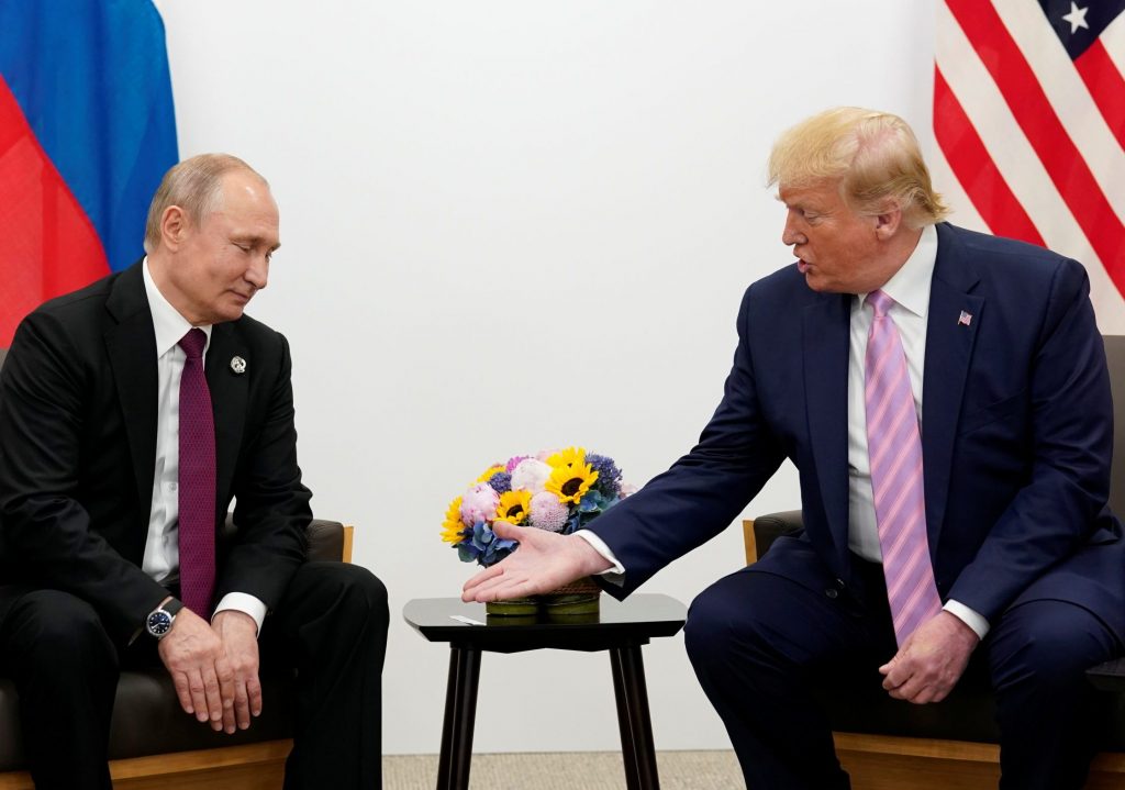 Trump’s G7 invite for Putin will encourage more war