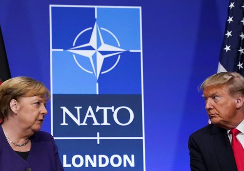 What hurts NATO the most is not the troop reductions. It’s the divisive approach to Europe.