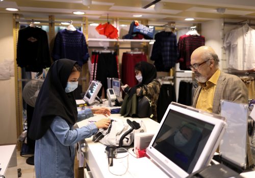 Pressed by sanctions and coronavirus, can Iranian businesses bounce back?