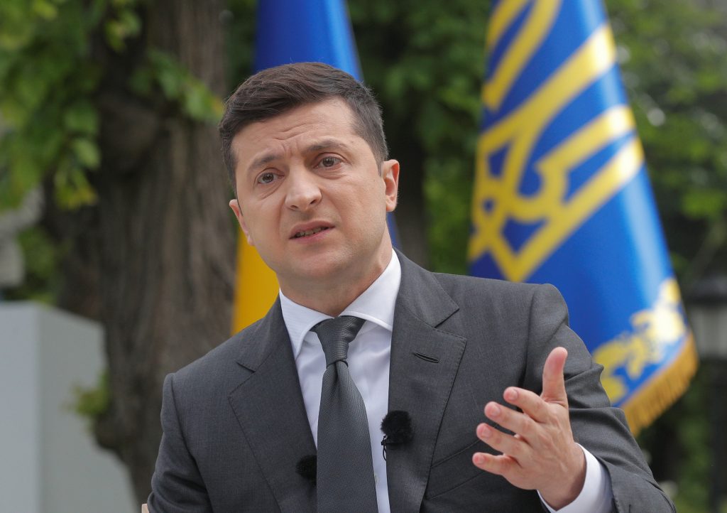 Moderate Zelenskyy makes a mockery of the Kremlin’s anti-Ukraine propaganda