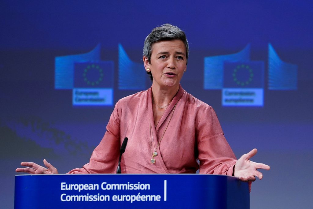 Top European digital official: US and EU must make better use of their shared values and history