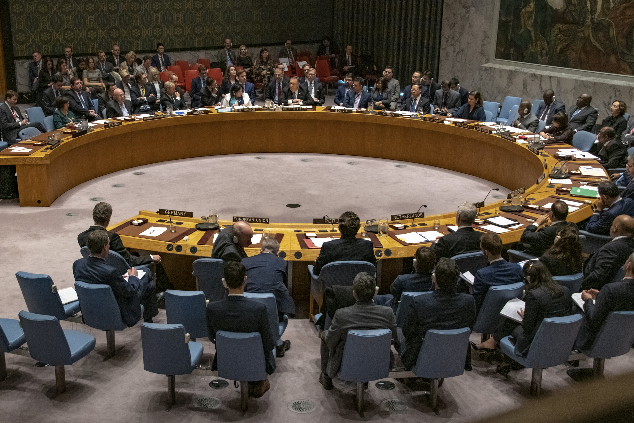 next meeting of un security council next meeting of un security council