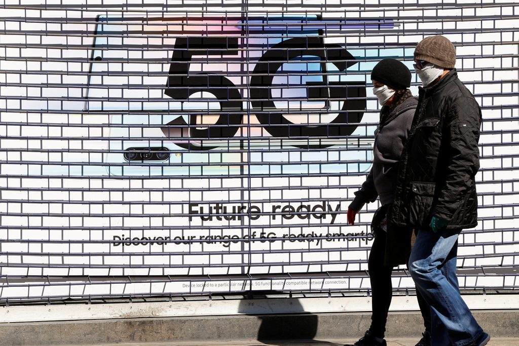 The UK is forging a 5G club of democracies to avoid reliance on Huawei