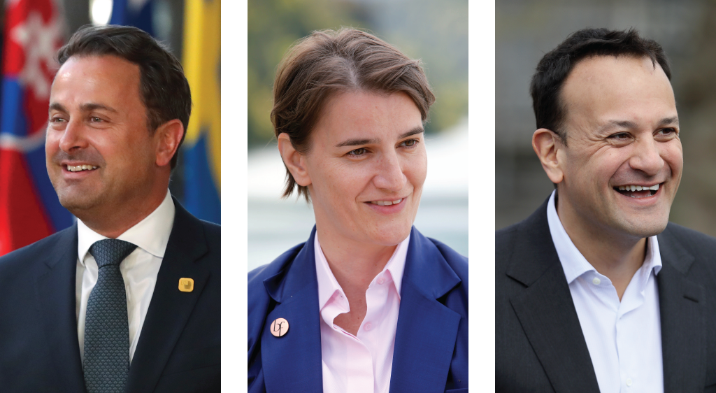 LGBTI leaders speak out on COVID, US-Europe relations, and the fight for equality