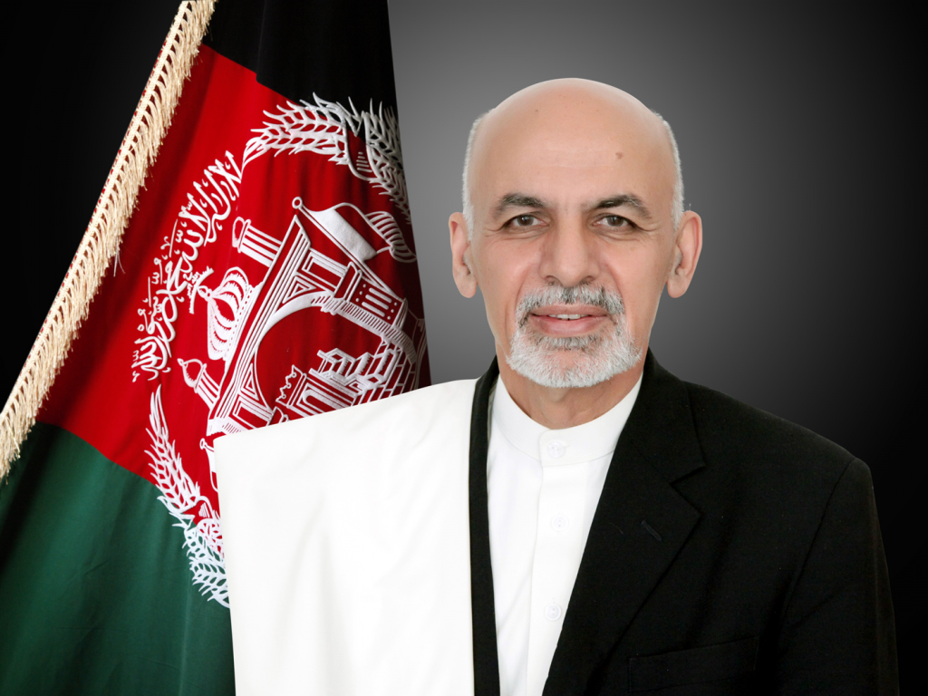 Transcript: Afghanistan’s vision for peace: A conversation with H.E. President Mohammad Ashraf Ghani