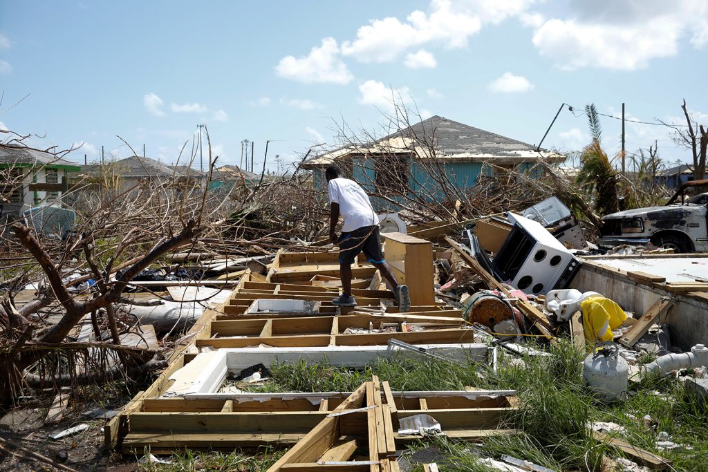 Hurricane season, COVID-19 pose twin threats to vulnerable Caribbean islands