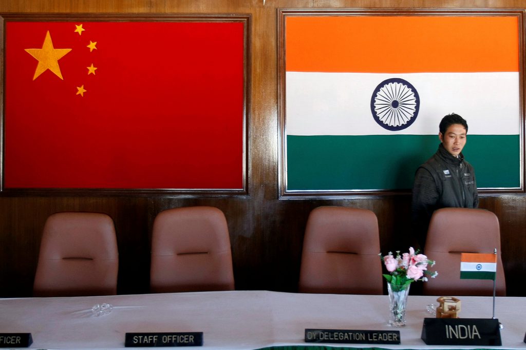China and India just had their worst clash in forty-five years. What do we know?