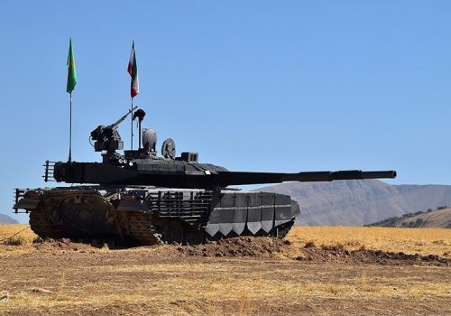 United Nations Arms Embargo On Iran Atlantic Council