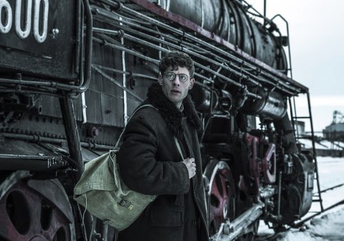 Israeli-Ukrainian artist offers window on late Soviet realities