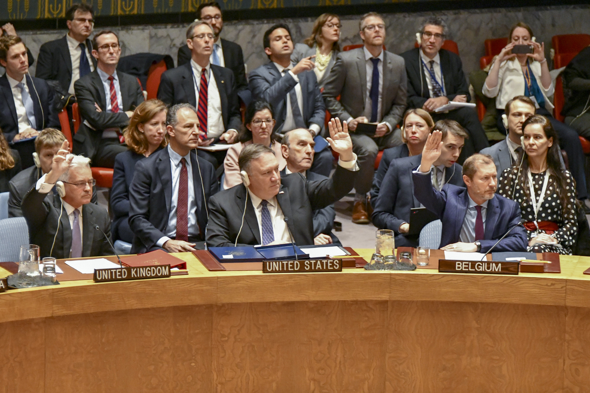 United Nations arms embargo on Iran