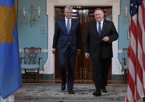 Don’t count on a White House Kosovo-Serbia breakthrough