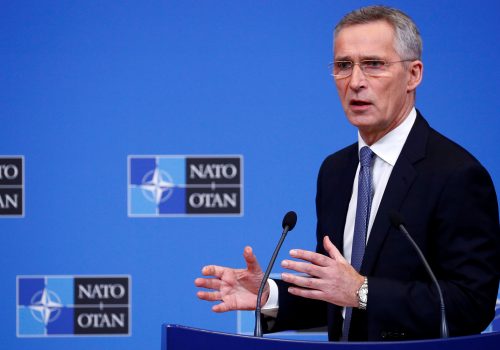 Will NATO still be relevant in the future?