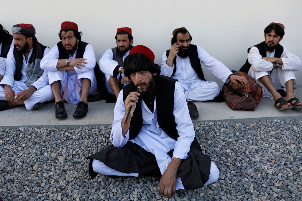 A divided Taliban could unleash a new proxy war in Afghanistan