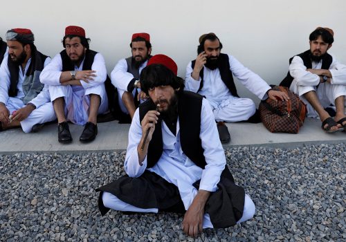 On the frontline: Protecting Afghanistan’s human rights defenders