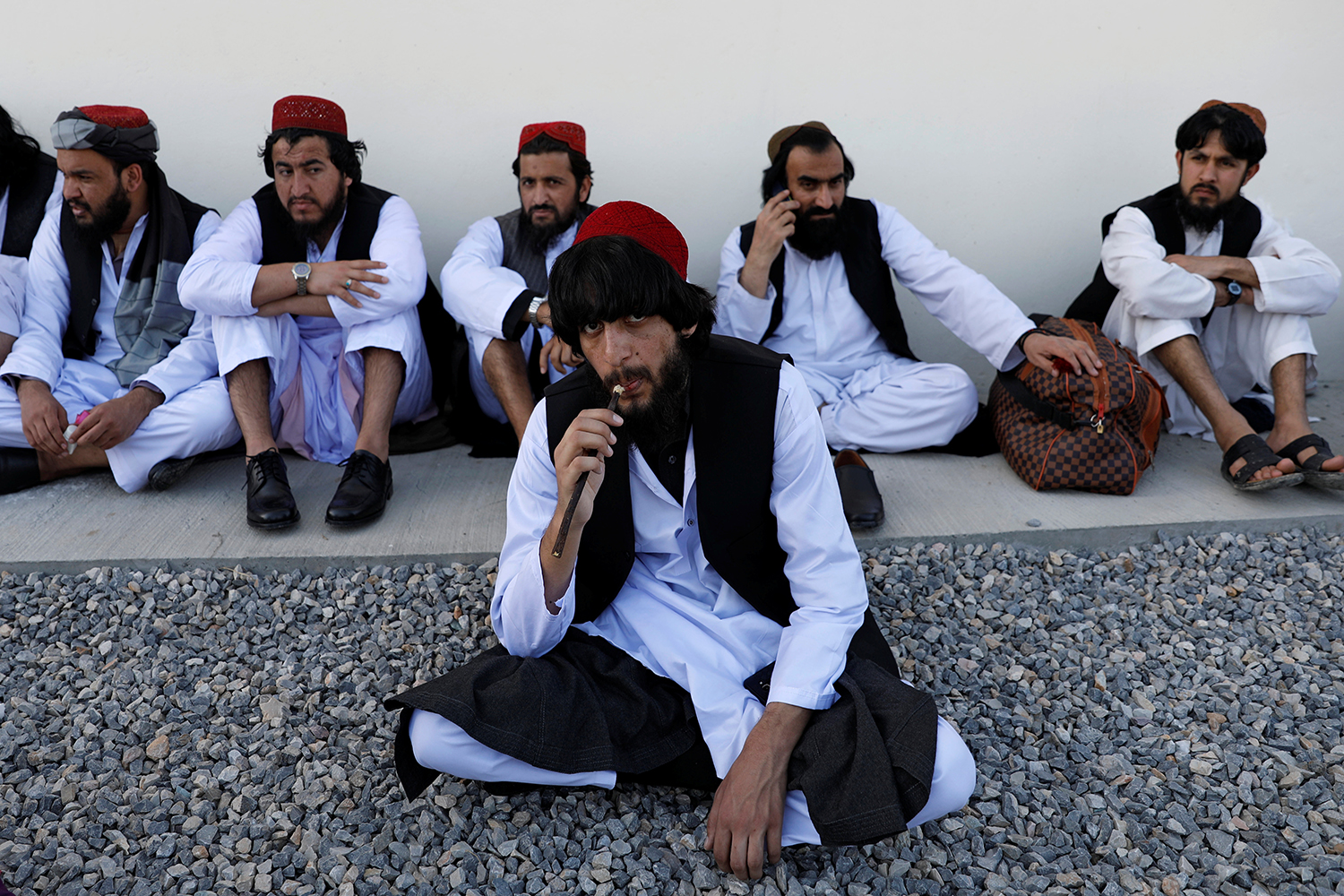 A Divided Taliban Could Unleash A New Proxy War In Afghanistan Atlantic Council