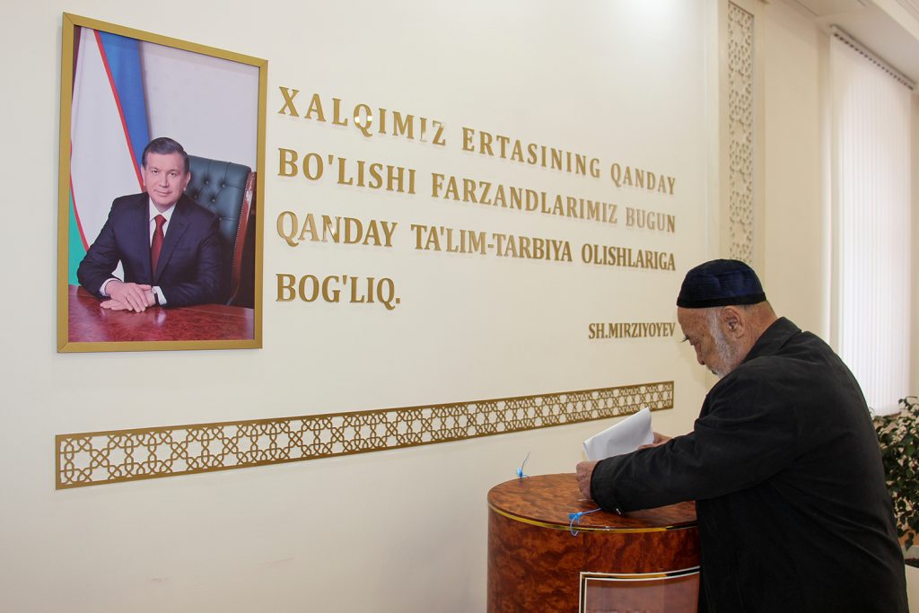 The role of Russia and the Russian language in post-Karimov Uzbekistan