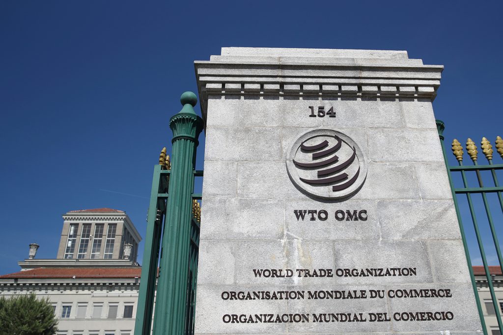 Managing expectations for WTO reform