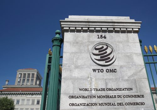 As candidates to be the next WTO leader call for reform, destructive subsidy practices must loom large