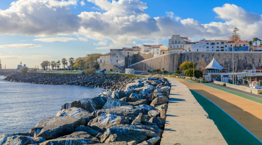 How can Portugal’s Port of Sines play a bigger role in assuring energy security in the European Union?