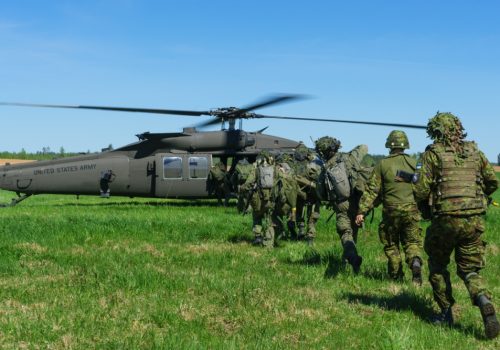 Increase NATO’s operational reach: Expanding the NATO SOF network