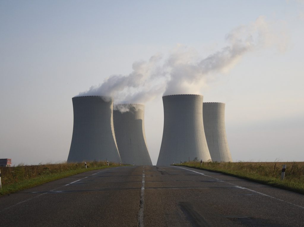 US nuclear energy leadership: The way forward