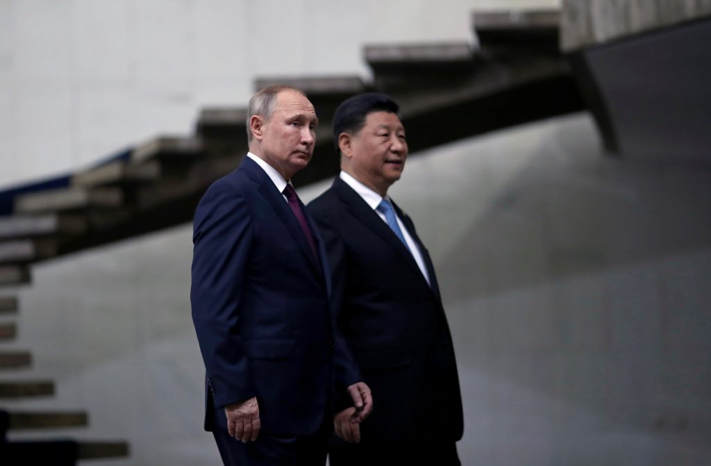 Navigating the growing Russia-China strategic alignment