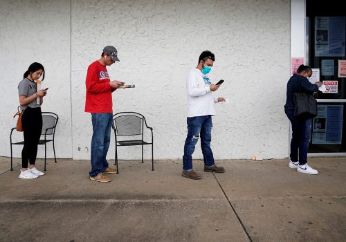 Earnings season highlights pandemic challenges for banks