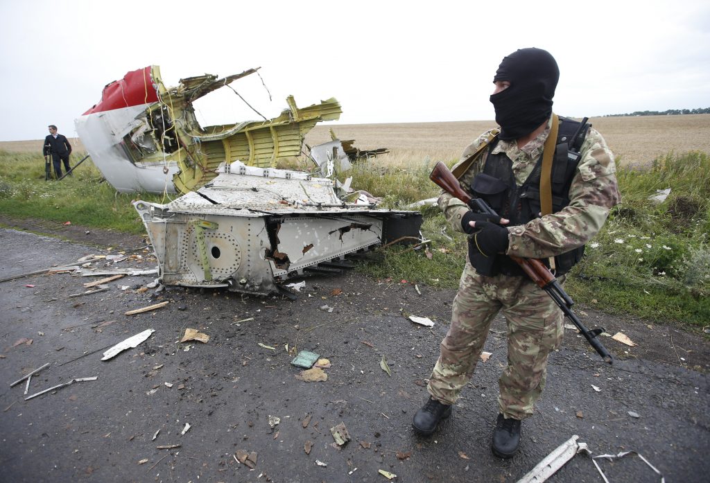 Russia’s MH17 web of lies looks set to unravel in court