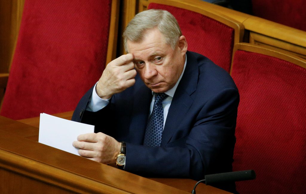 Analysis: Ukraine’s central bank governor quits post citing “political pressure”