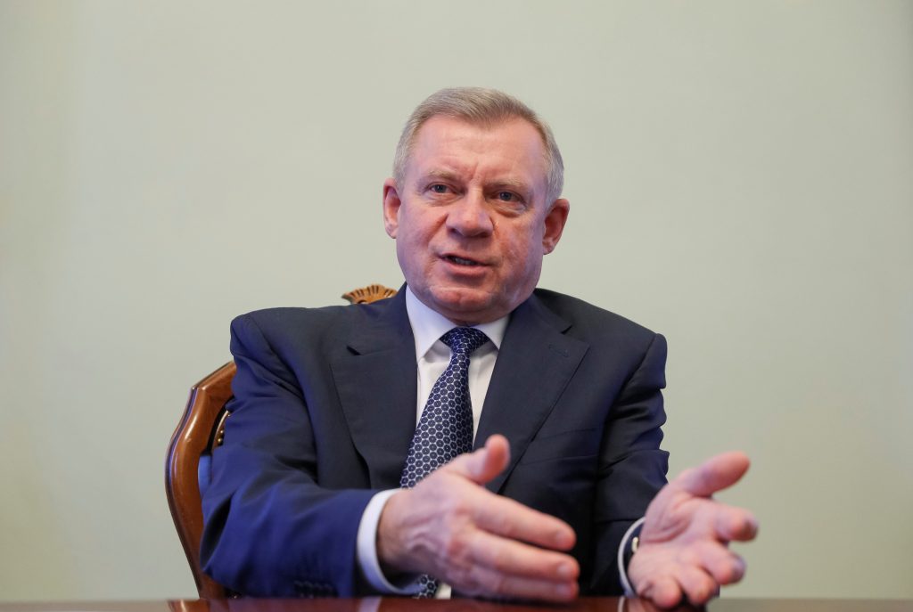 Ukraine’s central bank chief resigns leaving Zelenskyy’s reform credentials in tatters