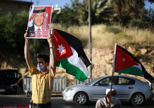 Jordan protests met with repression as government changes tactics